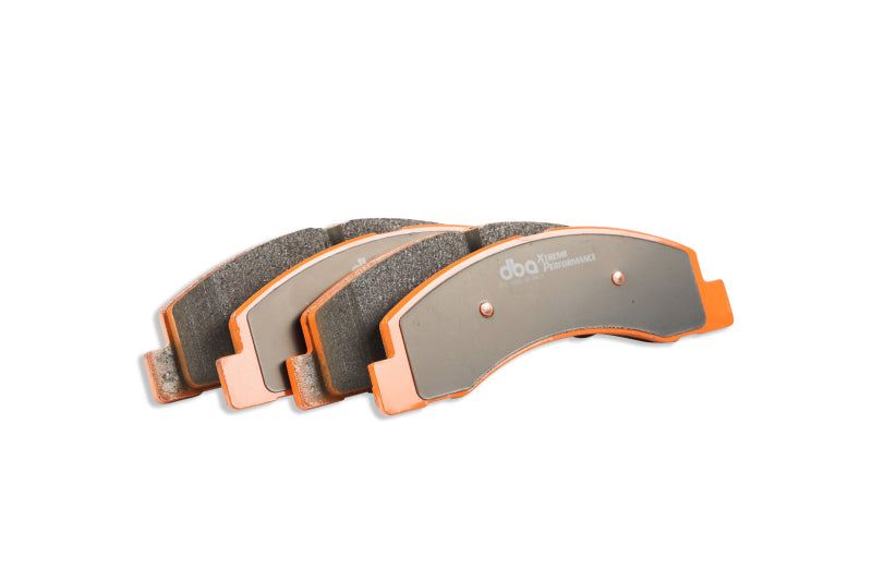 DBA 05-11 Ford F-250 Super Duty RWD Front XP Performance Brake Pads