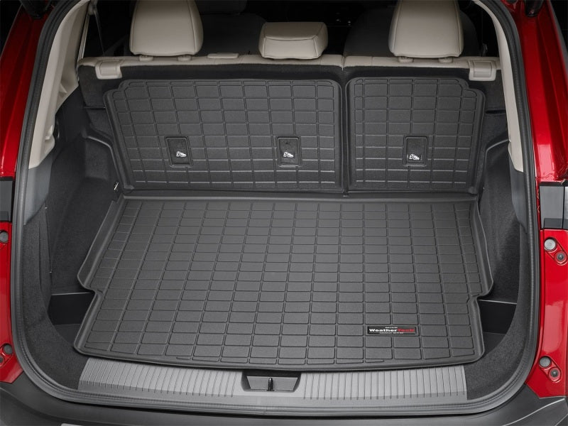 WeatherTech 2021+ Nissan Roque Cargo Liners - Black