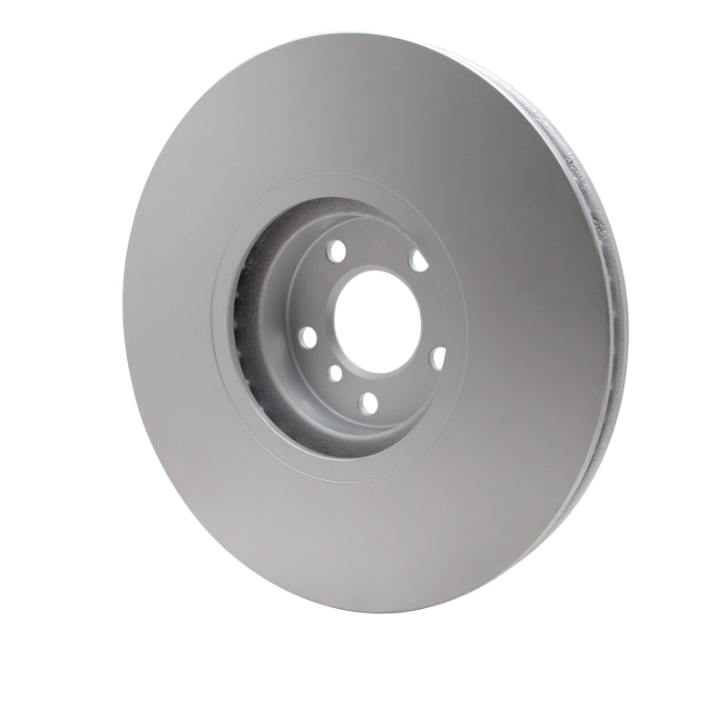 R1 10-14 BMW X6 Right Front Carbon Alloy GeoMET Rotor