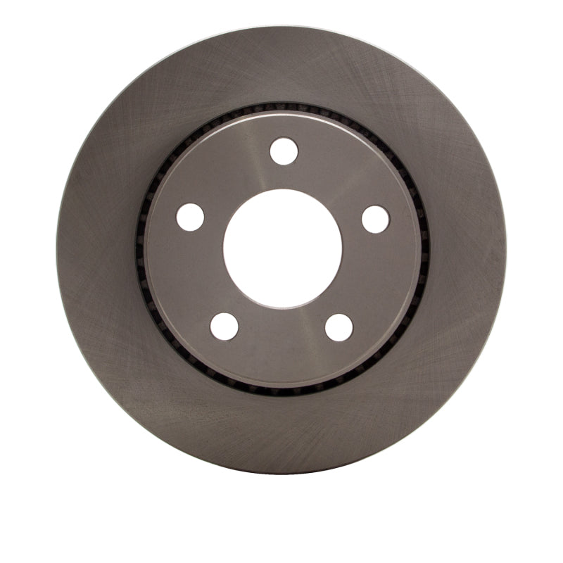 R1 85-91 Audi 5000CS Turbo Quattro Rear Brake Rotor