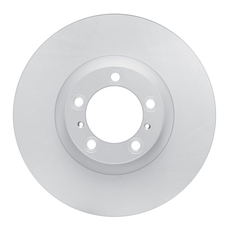 R1 2019-2024 Audi e-Tron GT Right Front GeoSPEC Coated Rotor