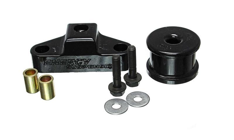 Energy Suspension 91-94 Nissan Sentra/NX1600/2000 Black Manual Transmission Shifter Stabilizer Bushi