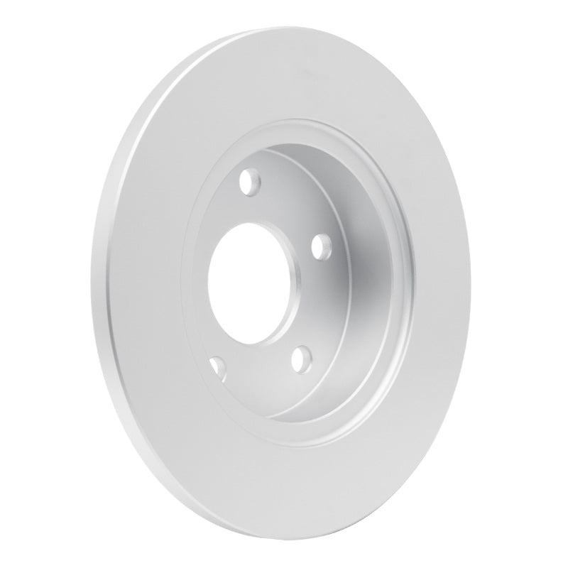 R1 04-12 Chevrolet HHR Rear GeoSPEC Coated Rotor