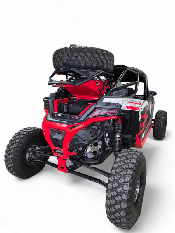 Elektric Offroad 2020+ Polaris RZR Pro XP S Tire Rack