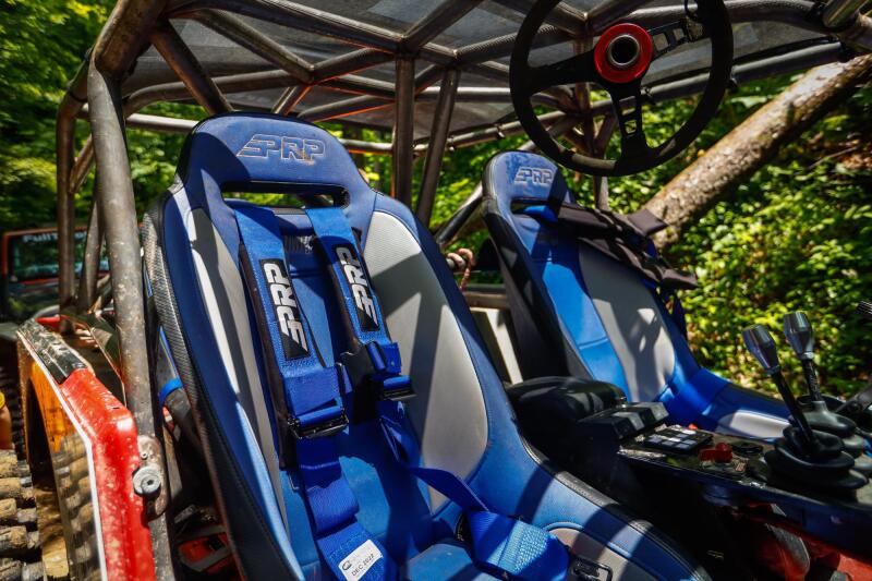 PRP 5.3 Harness- Blue