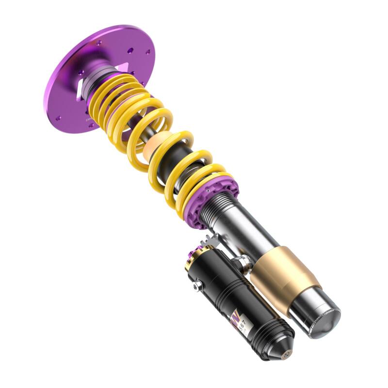 KW 2021+ BMW M3 (G80) Sedan AWD / M4 (G82) Coupe AWD (Comp. Incl.) V4 Clubsport Coilover 3-Way