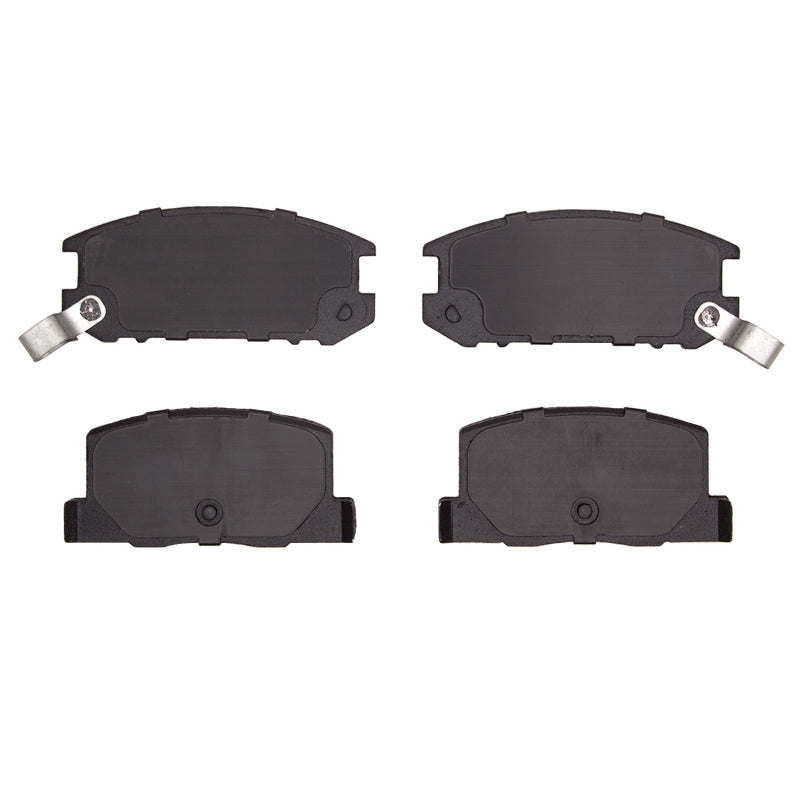 R1 85-89 Toyota Mr2 Rear Track/Street Brake Pads