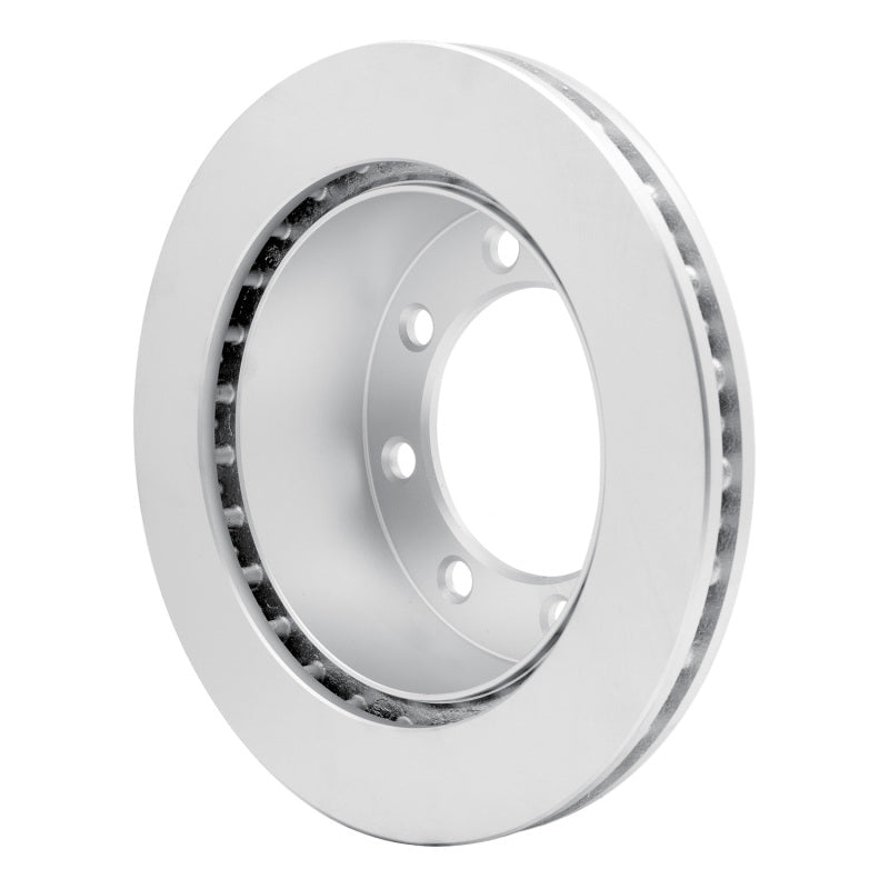 R1 99-07 Ford E-250 Rear GeoSPEC Coated Rotor