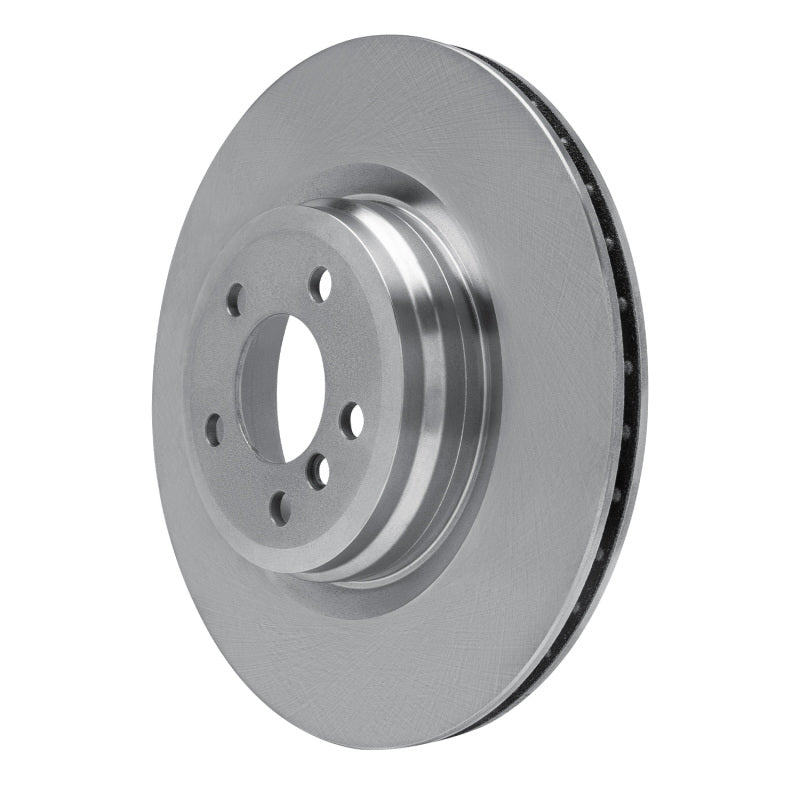 R1 09-19 BMW 550I GT Rear Brake Rotor