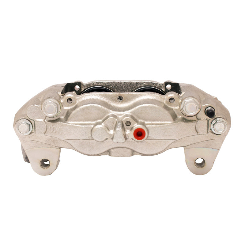DFC 08-16 Lexus LX570 Front-L Silver Zinc Coated Premium Caliper