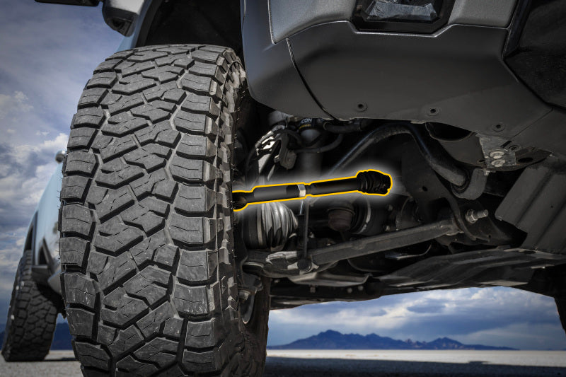 ICON 11-26 GM 2500/3500 HD XD Tie Rod Kit
