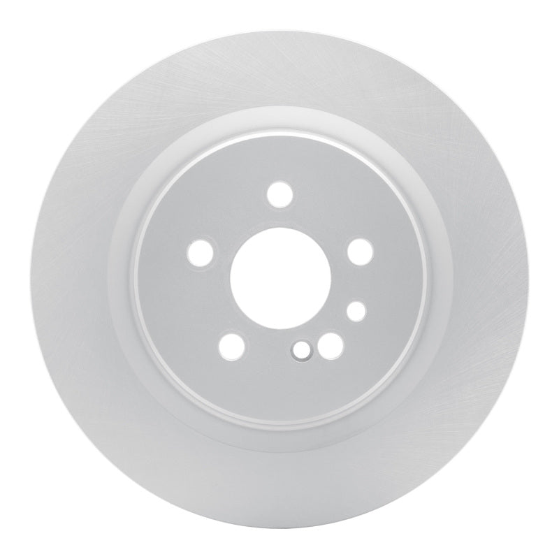 R1 07-13 Mercedes-Benz S600 Rear GeoSPEC Coated Rotor