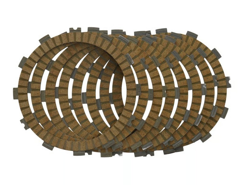 Wiseco Clutch Fiber Kit - 7 Fiber Clutch Basket