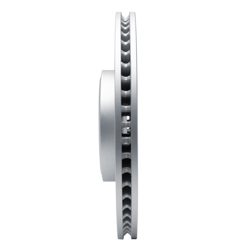 R1 24-25 Lincoln Nautilus Front GeoSPEC Coated Rotor
