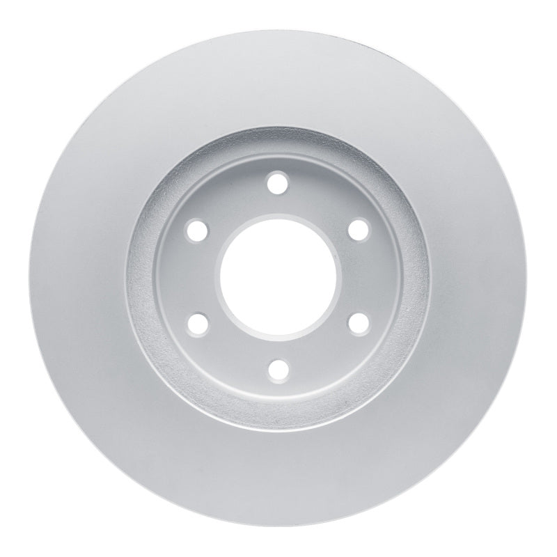 R1 06-09 Chevrolet Trailblazer Front GeoSPEC Coated Rotor