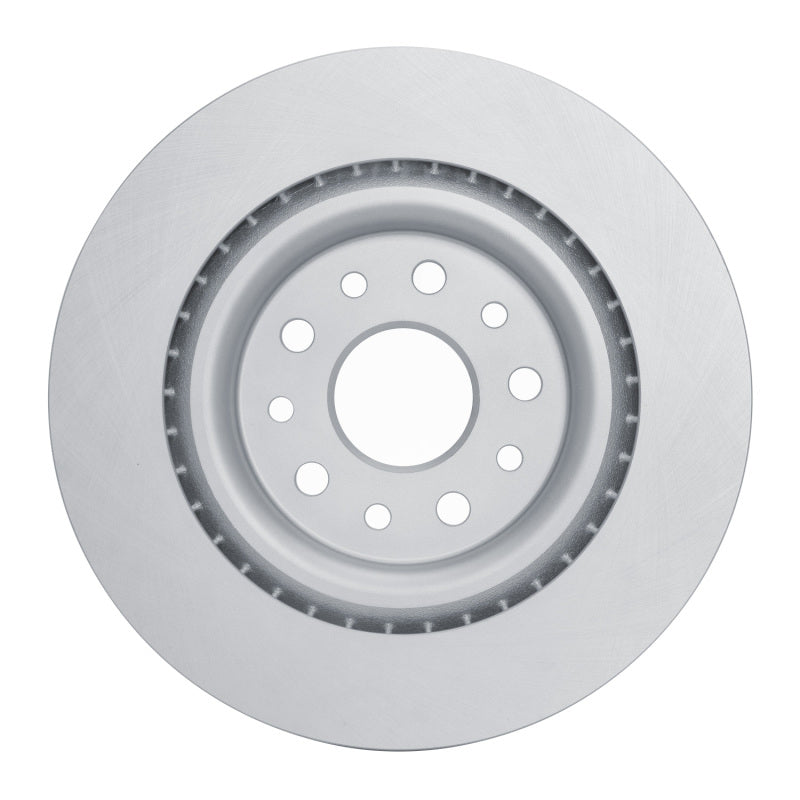 R1 21-25 Dodge Charger Daytona Rear GeoSPEC Coated Rotor