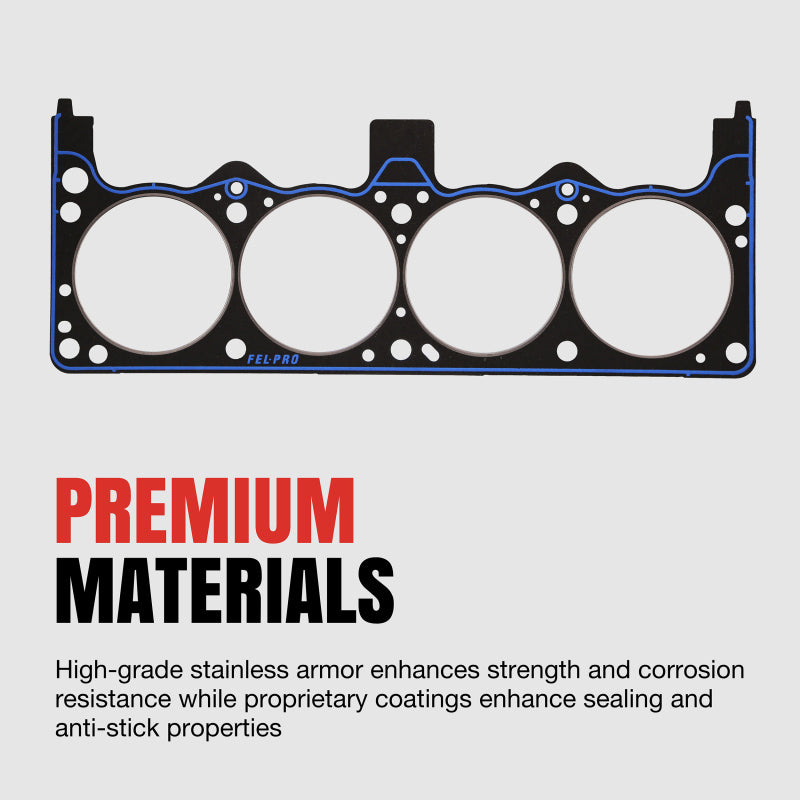 Fel-Pro Buick Century HST 9957 PT-2 PermaTorque Engine Cylinder Head Gasket Set