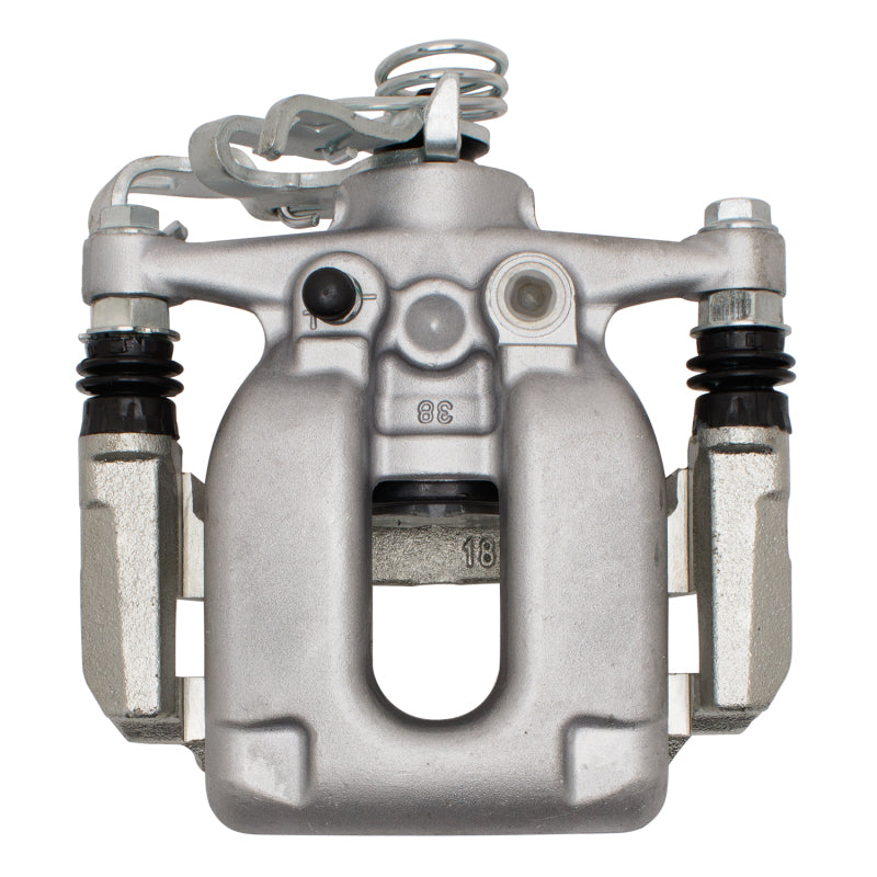 DFC 16-19 Chevrolet Cruze Rear-R Silver Zinc Coated Premium Caliper