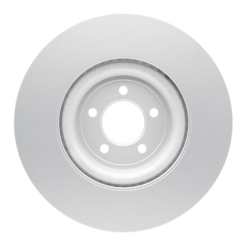 R1 06-21 Jaguar XF Front Carbon Alloy GeoMET Rotor