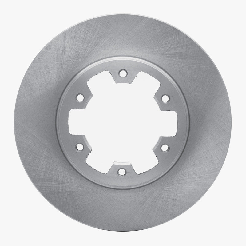 R1 1985-2002 Nissan D21 Hardbody Pickup 4WD (4 Cyl Excl Heavy Duty) Front Brake Rotor