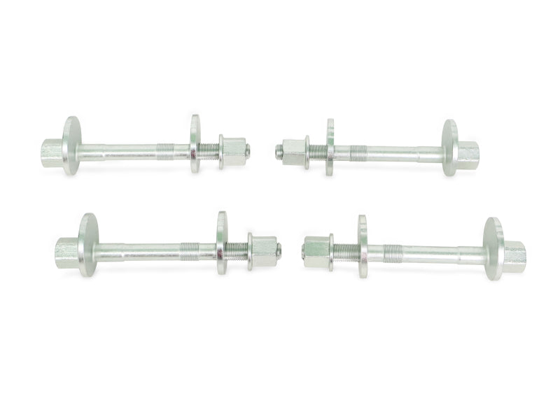 SuperPro 16-23 Toyota Tacoma HD Camber Pin Set