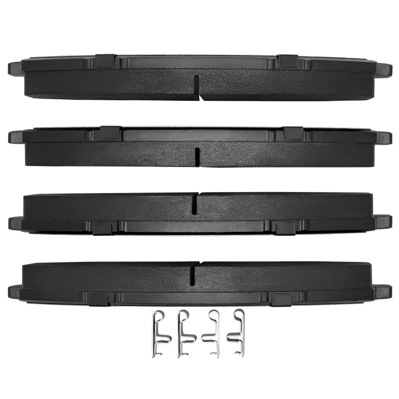 DFC 99-24 Chevrolet W5500 Tiltmaster Rear/Front Heavy Duty Pads - Semi Metallic