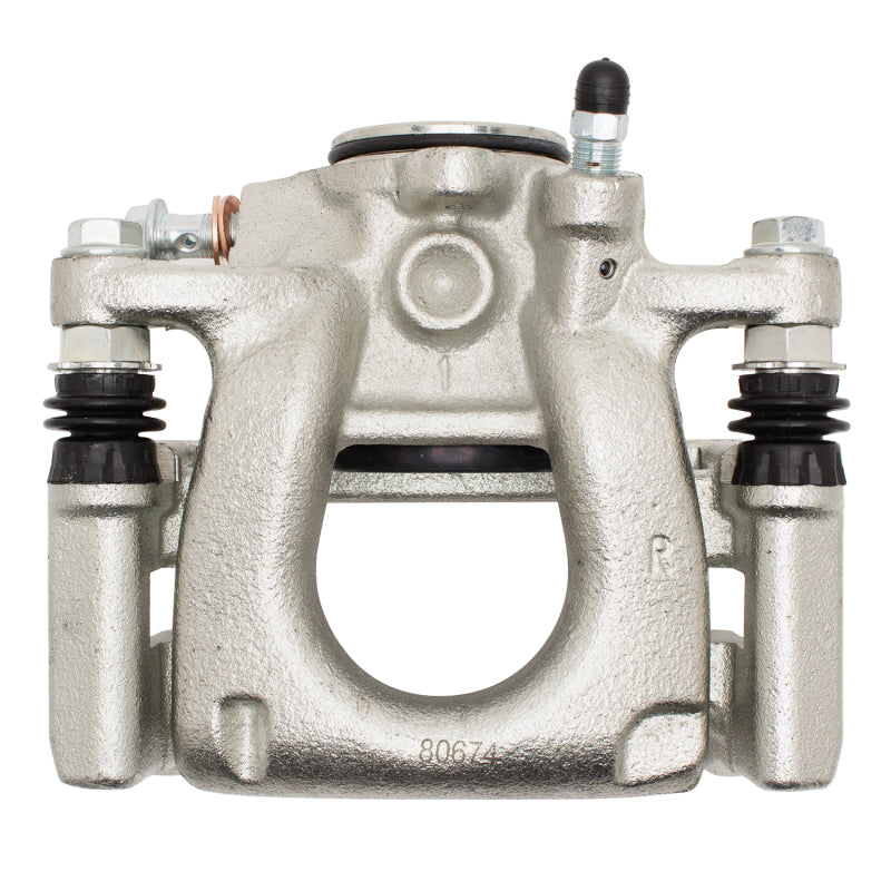 DFC 16-21 Mazda 6 Rear-R Silver Zinc Coated Premium Caliper