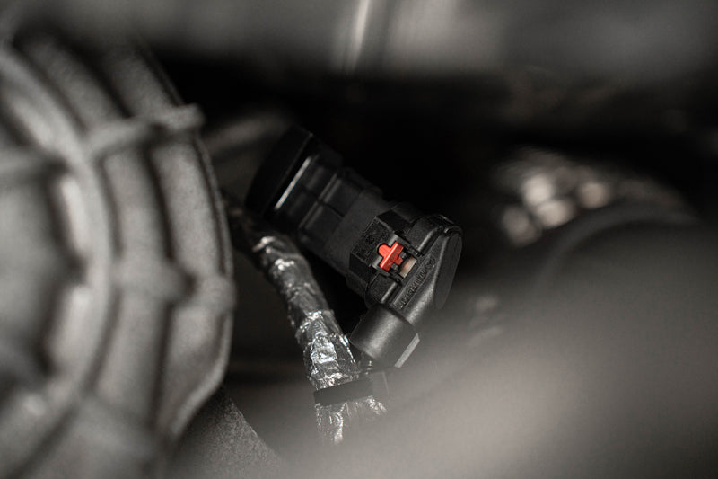 Corsa 2020-25 Corvette C8 Pro-Series 3.0in Cat-Back 4.5in. Tips - Black PVD