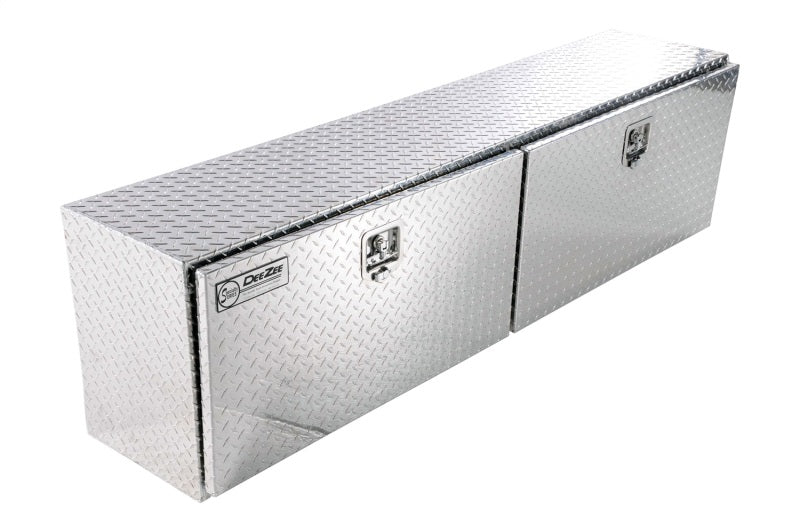 Dee Zee Universal Tool Box - Specialty Topsider BT Alum