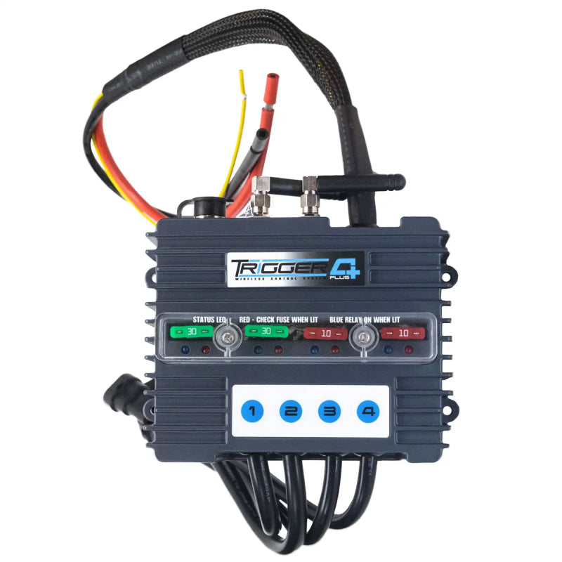 Oracle Trigger 4 Plus Wireless Accessory Control System