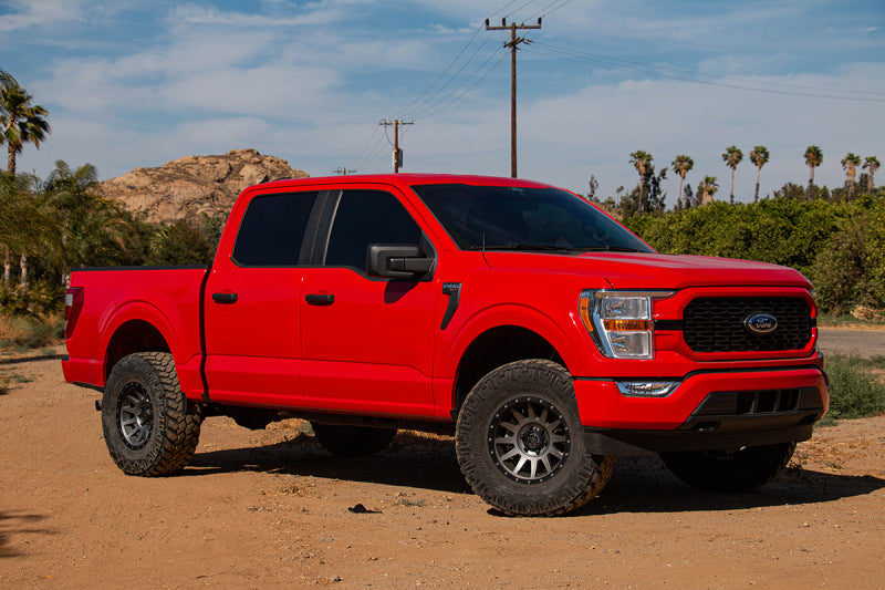 ICON 2021+ Ford F-150 2WD 0-3in 2.5 Series Shocks VS RR Coilover Kit