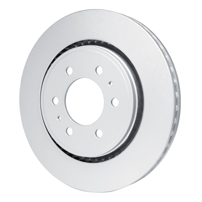 R1 07-21 Ford F-150 RWD Front GeoSPEC Coated Rotor