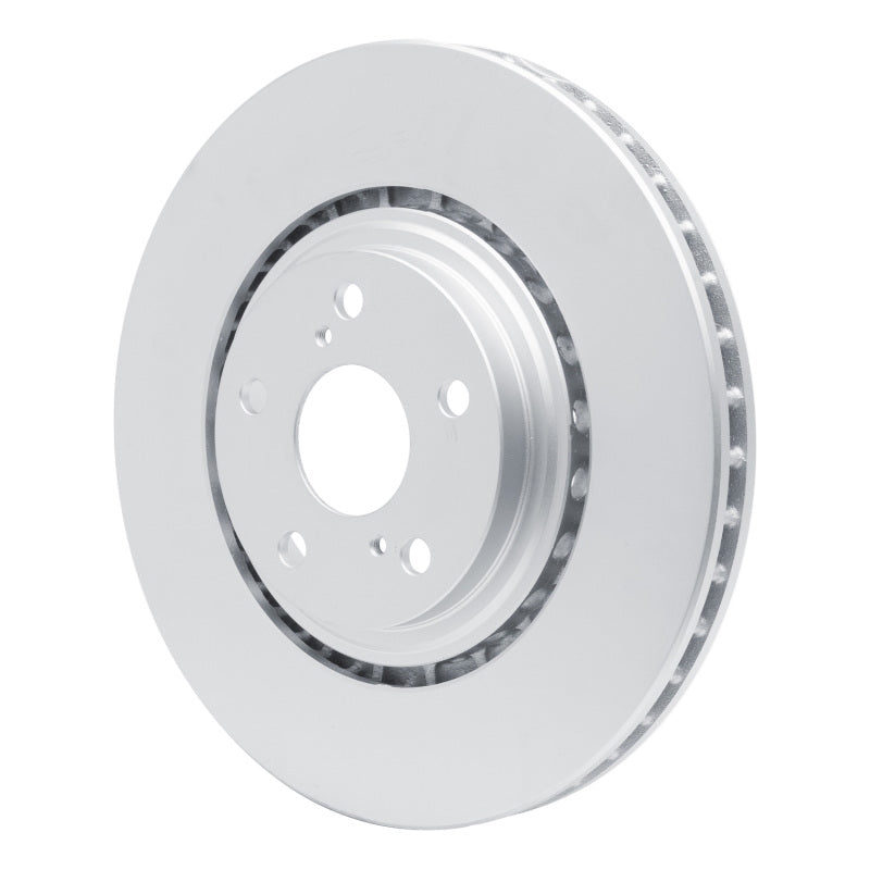 R1 2008-2021 Lexus RX350 Front GeoSPEC Coated Rotor