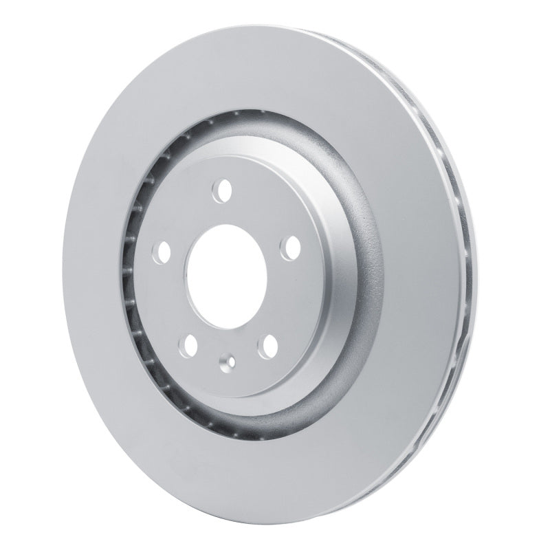 R1 07-11 Audi S6 Rear GeoSPEC Coated Rotor