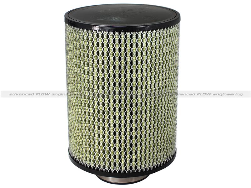 aFe MagnumFLOW Air Filter ProDry S 5in F x 7in B (INV) x 5.5in T (INV) x 8in H