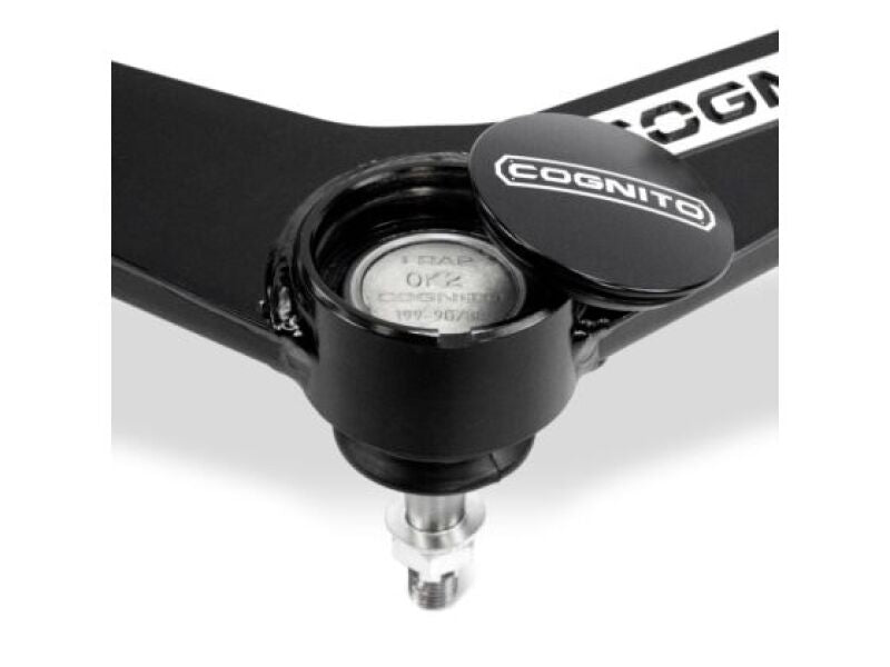 Cognito 11-19 Chevy/GMC Silv/Sierra 2500/3500 HD 2WD/4WD 3in Premier Leveling Kit w/ 2.0 RR Shocks