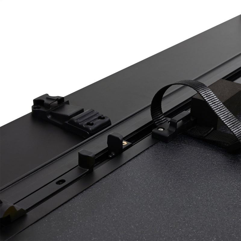 Westin 19-23 Ford Ranger 2WD/4WD 5ft. Bed Hard Tri-Fold Tonneau Cover - Black