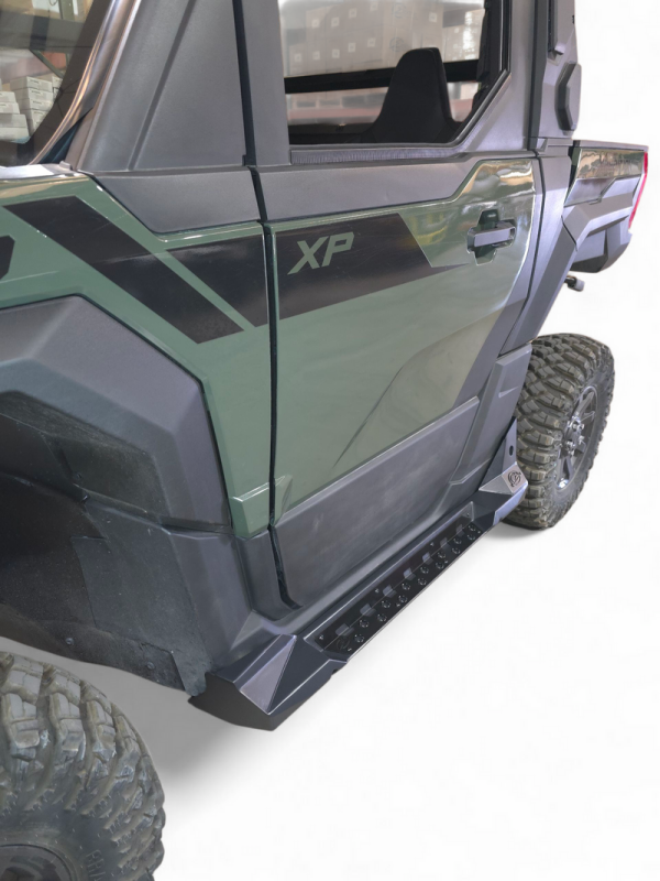 Elektric Offroad 2024+ Polaris Xpedition Rock Sliders (2 Seat)