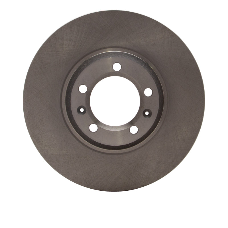 R1 81-89 Alfa Romeo GTV-6 Front Brake Rotor
