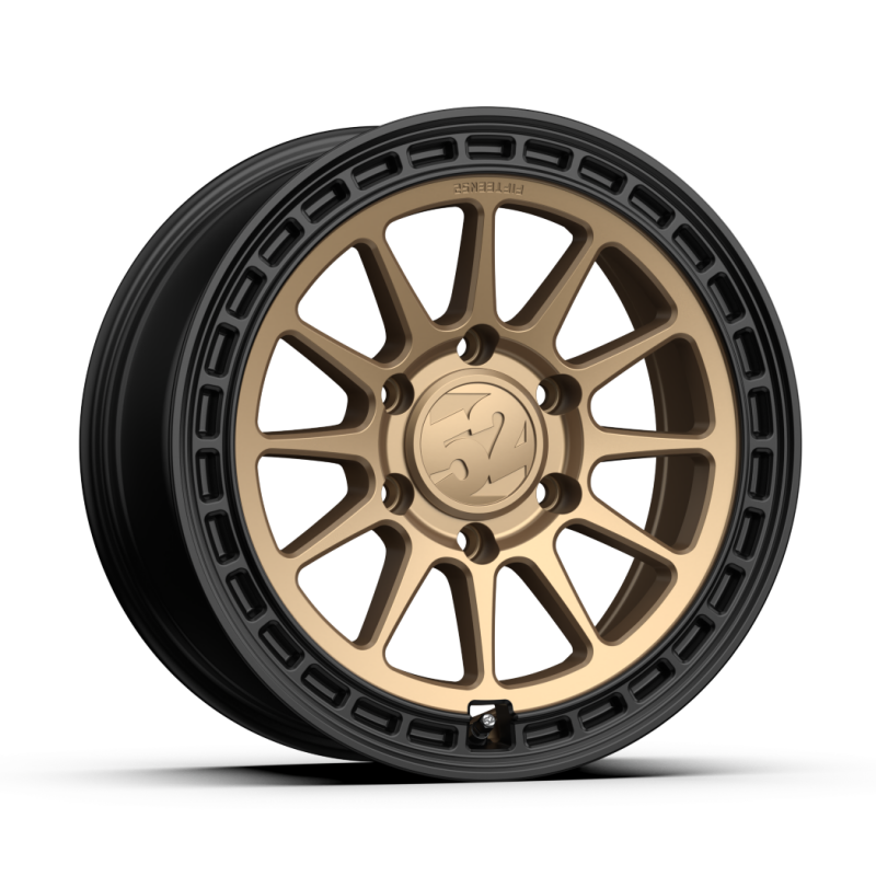 fifteen52 Range MX 17x8 5x114.3 38mm ET 73.1mm Center Bore Desert Bronze Wheel