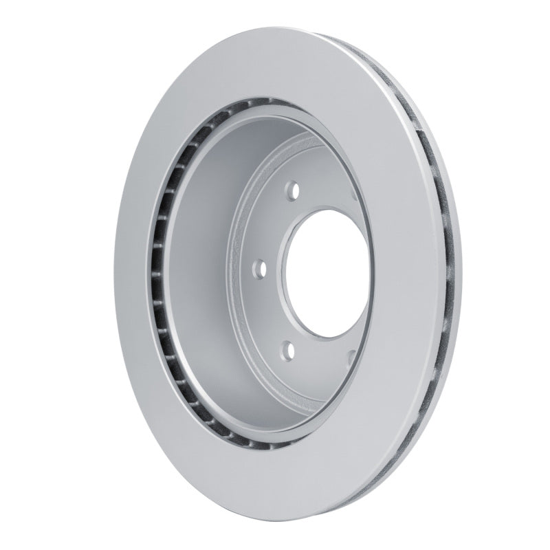 R1 24-25 Ford Ranger (USA/Canada) Rear GeoSPEC Coated Rotor