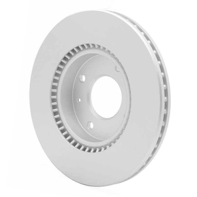 R1 02-06 Hyundai Sonata Front GeoSPEC Coated Rotor