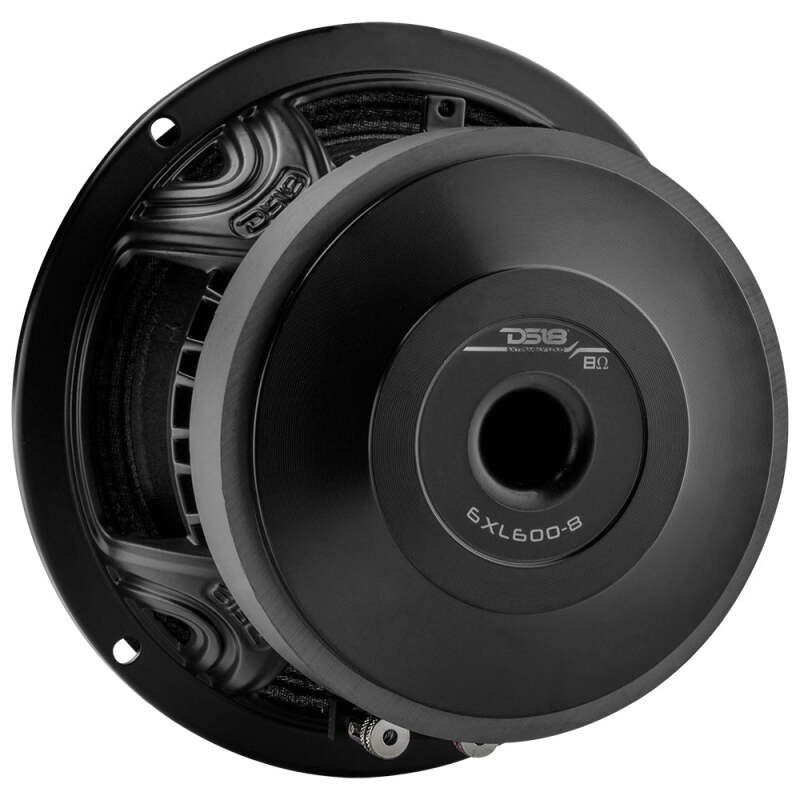 DS18 6.5in 300 Watts RMS 8 ohm Mid-Range Loudspeakers