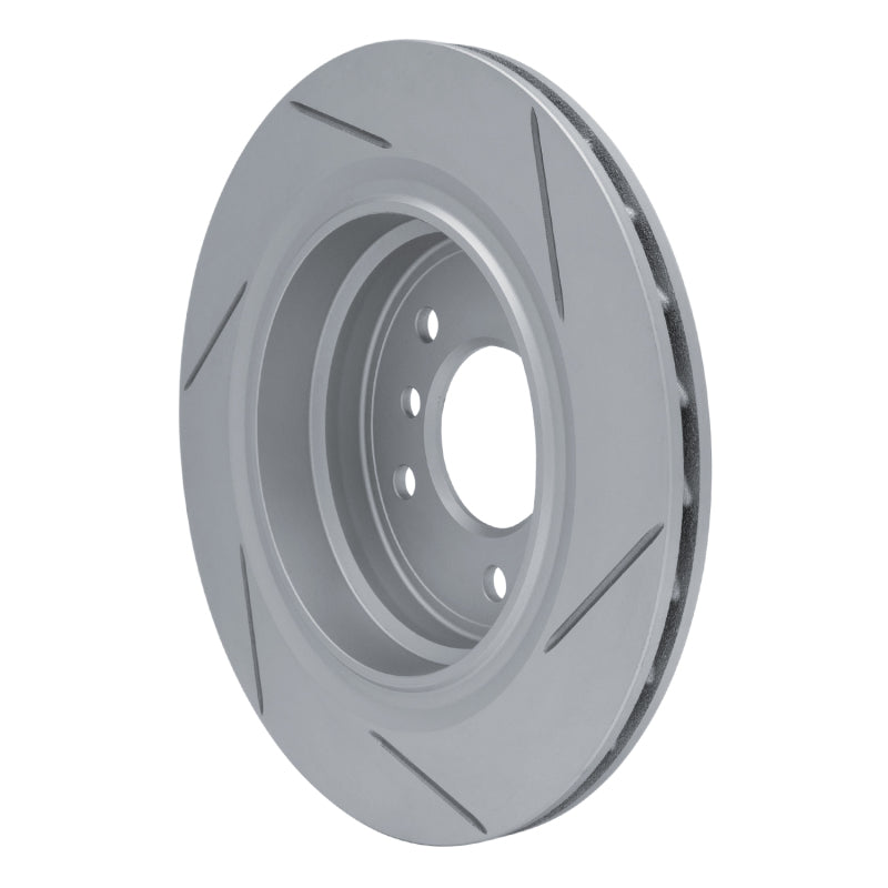 DFC 95-02 BMW Z3 Right Rear Slotted Geoperformance Rotor