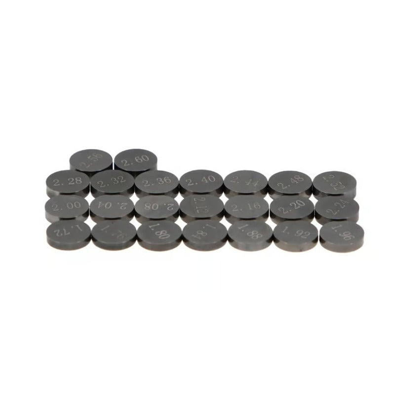 Wiseco BMW S54 3.2L / Powersports 8.9mm Valve Adjustment Shim Kit