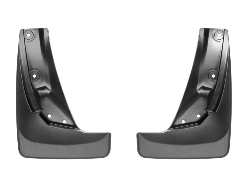 WeatherTech 16+ Honda Pilot No Drill Mudflaps