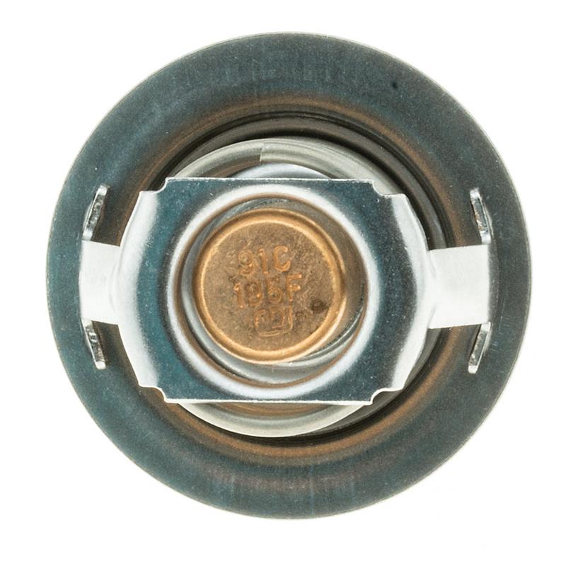 Gates 86-05 Buick LeSabre V6 3.8L 195 Degree Reverse Poppet OE Type Thermostat