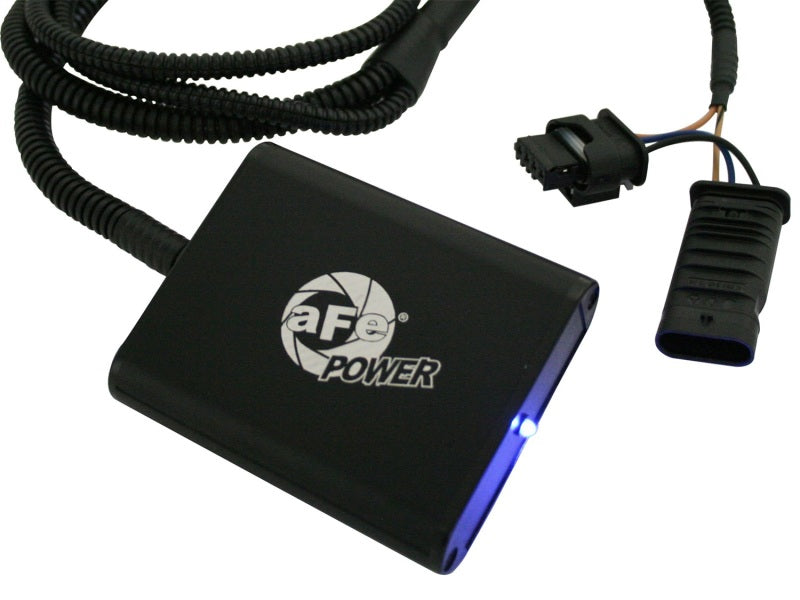 aFe Scorcher Module 12-14 Ford F-150 EcoBoost V6 3.5L (tt)