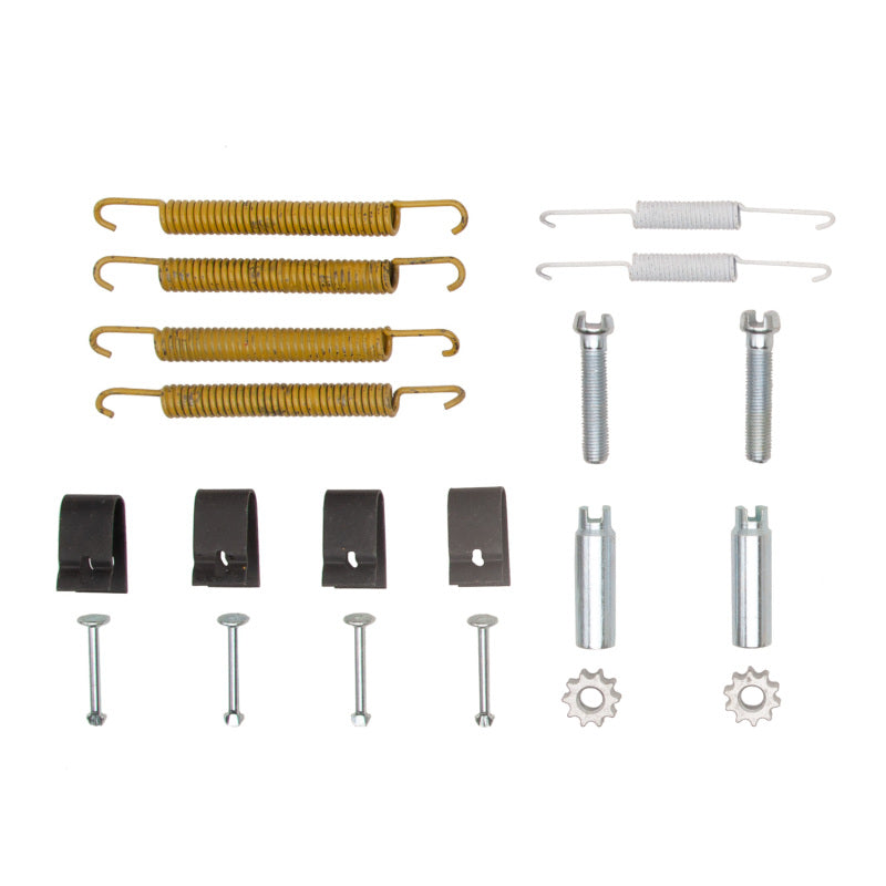 R1 1995-2010 Ford Explorer Parking Brake Drum Brake Hardware Kit