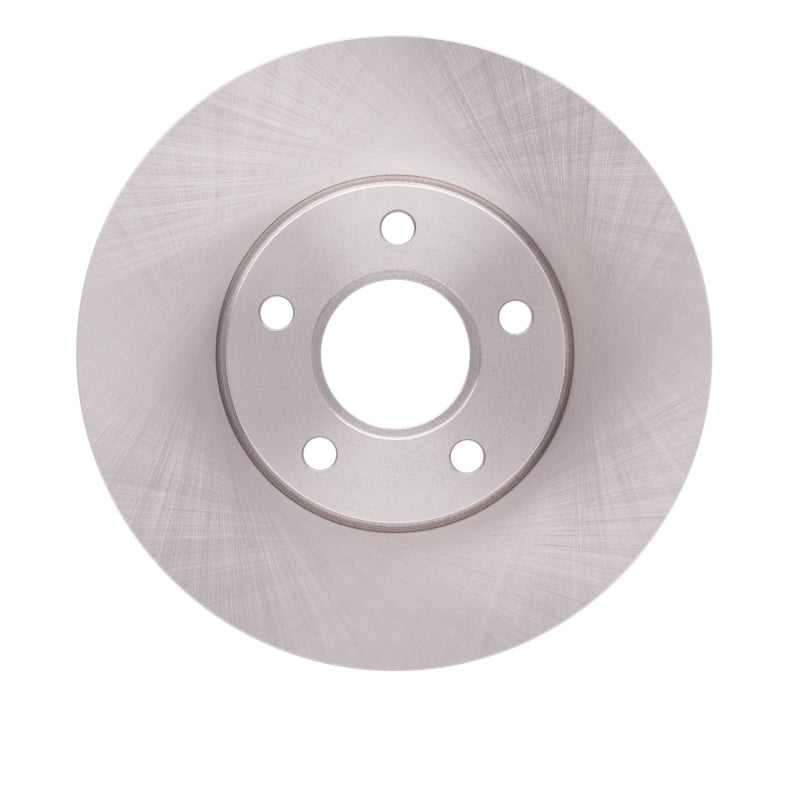 R1 10-13 Ford Transit Connect Front Brake Rotor